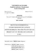 Couverture du document