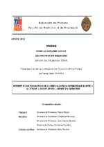 Couverture du document