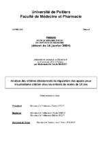 Couverture du document