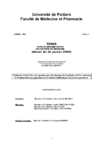 Couverture du document
