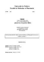 Couverture du document