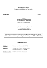Couverture du document
