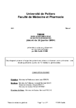 Couverture du document