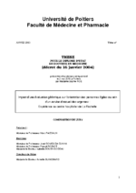Couverture du document