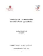 Couverture du document