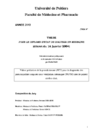Couverture du document