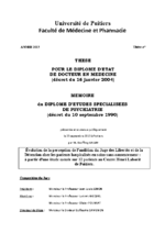 Couverture du document