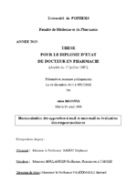 Couverture du document