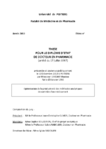 Couverture du document