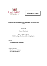 Couverture du document