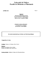 Couverture du document
