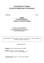 Couverture du document