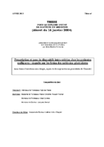 Couverture du document