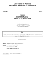 Couverture du document
