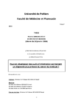 Couverture du document