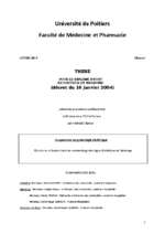 Couverture du document