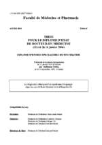 Couverture du document