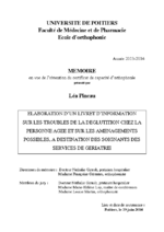 Couverture du document