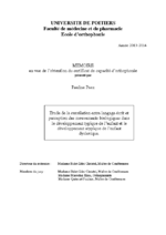 Couverture du document