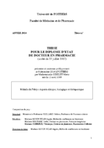 Couverture du document