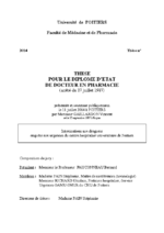 Couverture du document