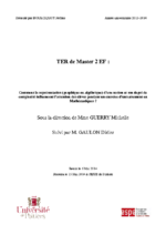 Couverture du document