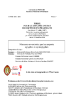 Couverture du document