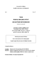Couverture du document