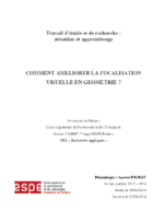 Couverture du document