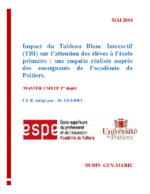 Couverture du document
