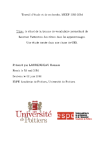 Couverture du document