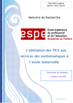 Couverture du document
