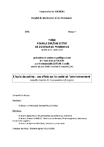 Couverture du document