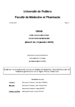 Couverture du document