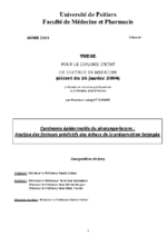Couverture du document