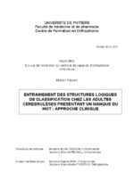 Couverture du document