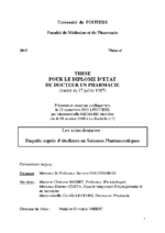 Couverture du document