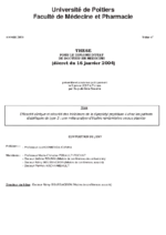 Couverture du document