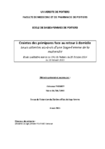 Couverture du document