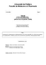 Couverture du document
