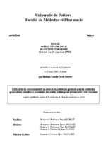 Couverture du document