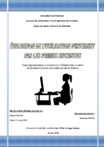 Couverture du document