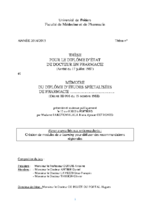 Couverture du document