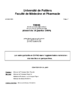 Couverture du document