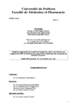 Couverture du document