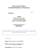 Couverture du document