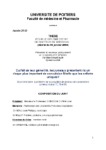 Couverture du document