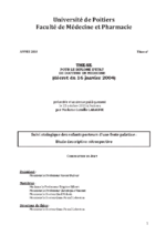 Couverture du document