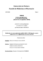 Couverture du document