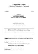 Couverture du document